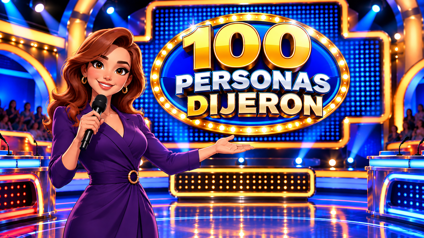 100 Personas Dijeron