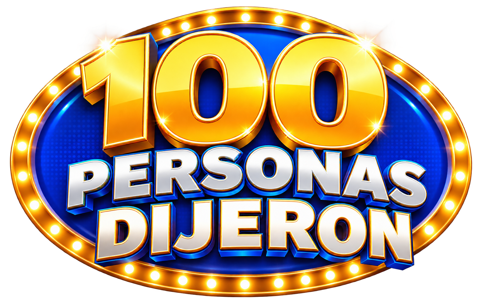 100 Personas Dijeron